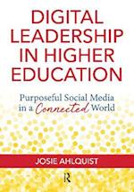 Digital Leadership in Higher Education