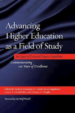 Advancing Higher Education as a Field of Study