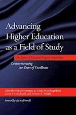 Advancing Higher Education as a Field of Study