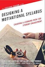 Designing a Motivational Syllabus