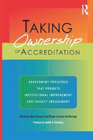 Taking Ownership of Accreditation