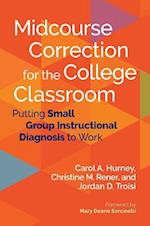 Midcourse Correction for the College Classroom