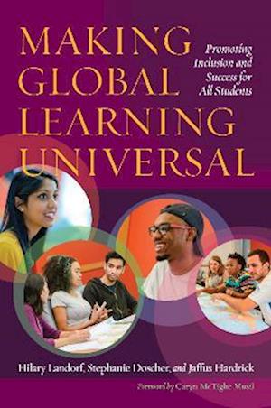 Making Global Learning Universal