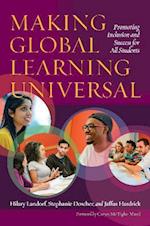 Making Global Learning Universal