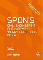 Spon''s Civil Engineering and Highway Works Price Book 2024