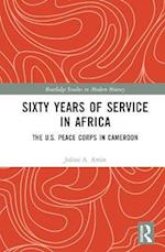 Sixty Years of Service in Africa