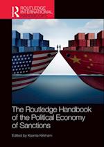 Routledge Handbook of the Political Economy of Sanctions