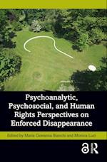 Psychoanalytic, Psychosocial, and Human Rights Perspectives on Enforced Disappearance