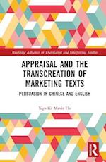 Appraisal and the Transcreation of Marketing Texts