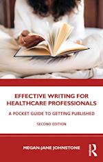 Effective Writing for Healthcare Professionals