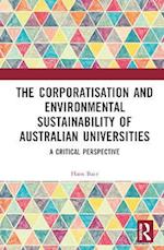 Corporatization and Environmental Sustainability of Australian Universities