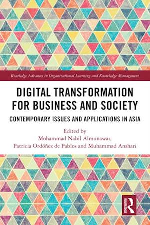 Digital Transformation for Business and Society