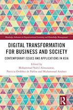 Digital Transformation for Business and Society