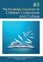 Routledge Companion to Children's Literature and Culture