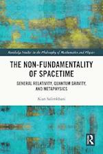 Non-Fundamentality of Spacetime