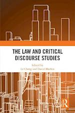 Law and Critical Discourse Studies