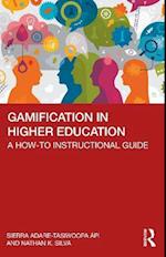 Gamification in Higher Education