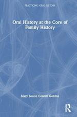 Family Oral History Across the World