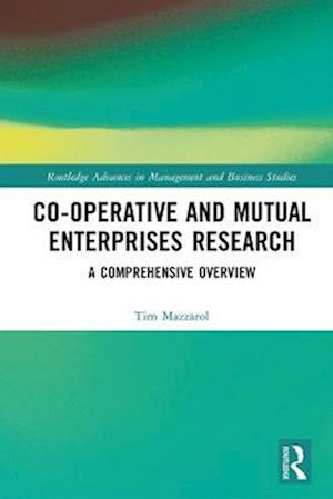 Co-operative and Mutual Enterprises Research