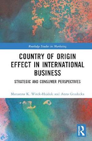 Country-of-Origin Effect in International Business