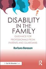 Disability in the Family
