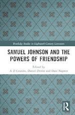 Samuel Johnson and the Powers of Friendship