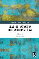 Leading Works in International Law