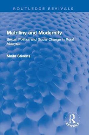 Matriliny and Modernity