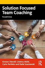 Solution Focused Team Coaching