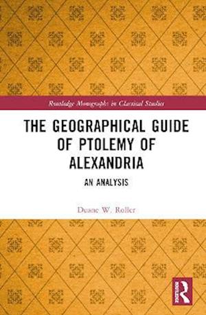 Geographical Guide of Ptolemy of Alexandria