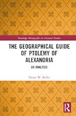 Geographical Guide of Ptolemy of Alexandria