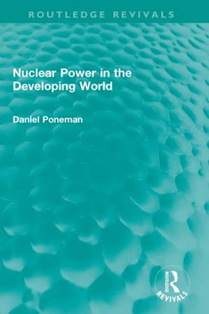 Nuclear Power in the Developing World