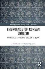 Emergence of Korean English