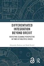 Differentiated Integration Beyond Brexit