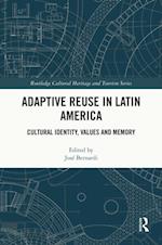 Adaptive Reuse in Latin America