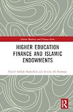 Higher Education Finance and Islamic Endowments