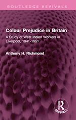 Colour Prejudice in Britain