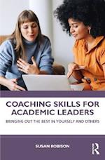 Coaching Skills for Academic Leaders