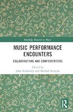 Music Performance Encounters