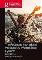 Routledge International Handbook to Welfare State Systems