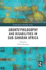 Ubuntu Philosophy and Disabilities in Sub-Saharan Africa