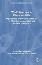 World Yearbook of Education 2024