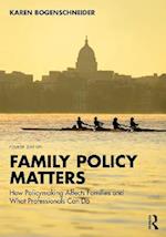 Family Policy Matters