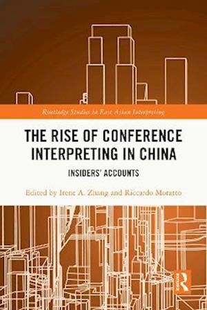 Rise of Conference Interpreting in China