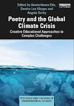 Poetry and the Global Climate Crisis
