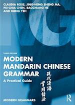 Modern Mandarin Chinese Grammar