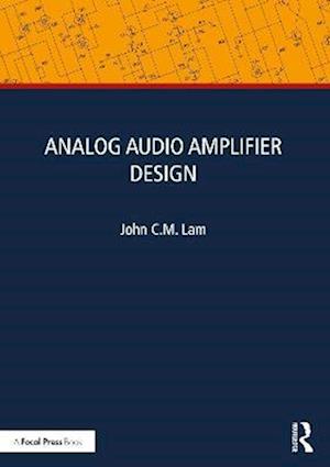 Analog Audio Amplifier Design