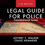 Legal Guide for Police