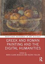 Greek and Roman Painting and the Digital Humanities