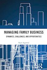 Managing Family Business